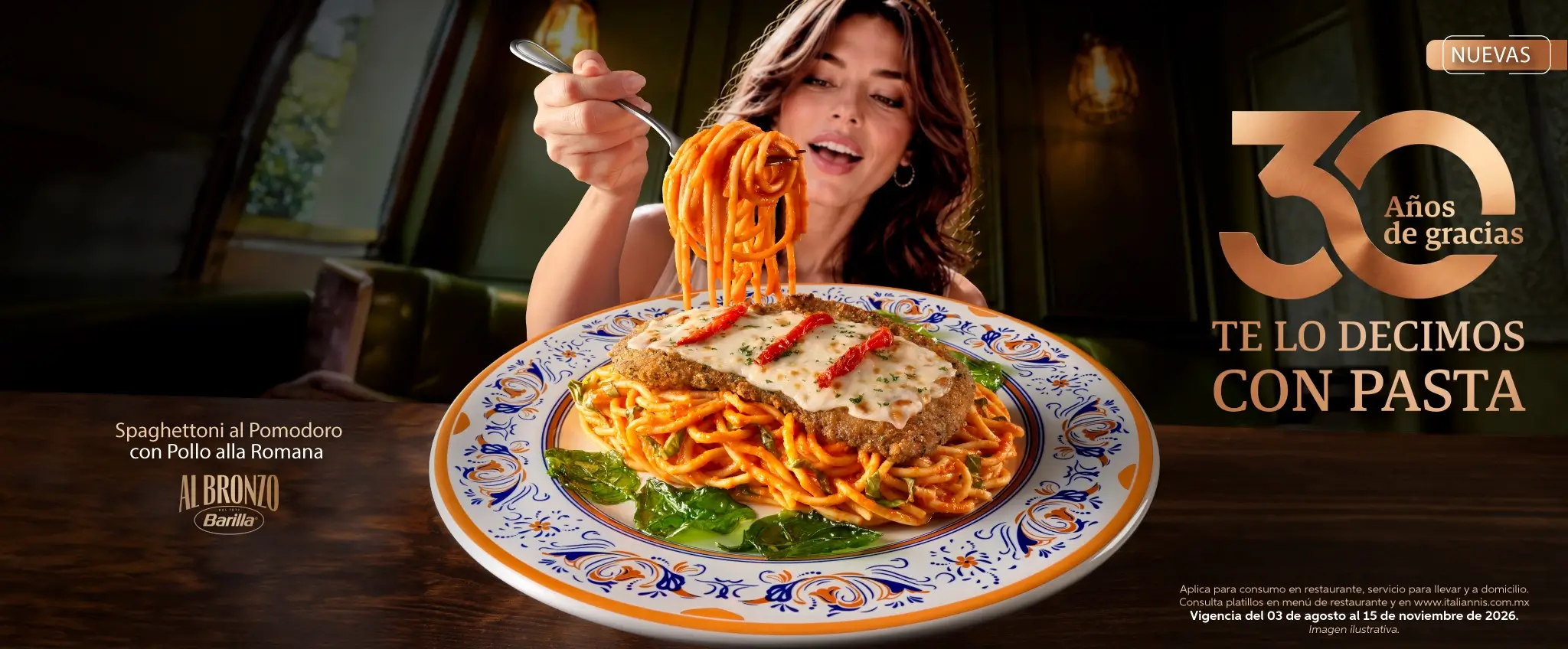 pizzas artesanalmente italianas