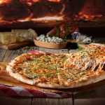 Pizza de cuatro quesos | Italianni's